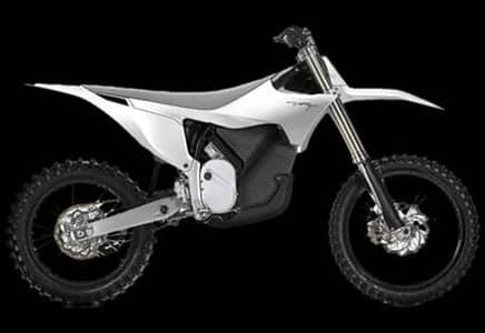 Stark VARG MX Alpha